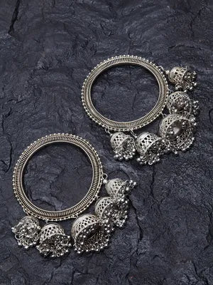 Oxidised jewellery bangles deals