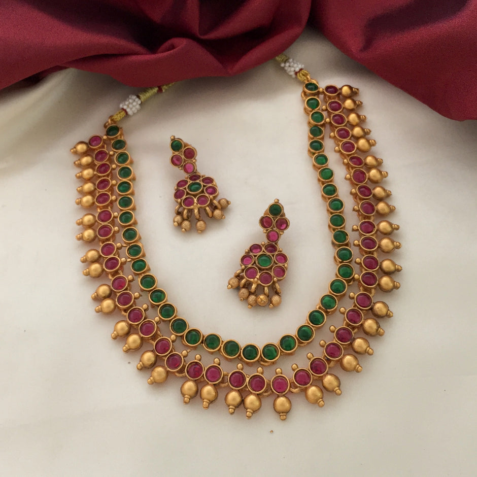 Necklace Sets – Sparsh Jewellery