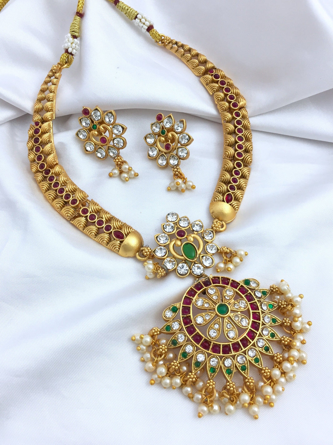 Necklace Sets – Sparsh Jewellery